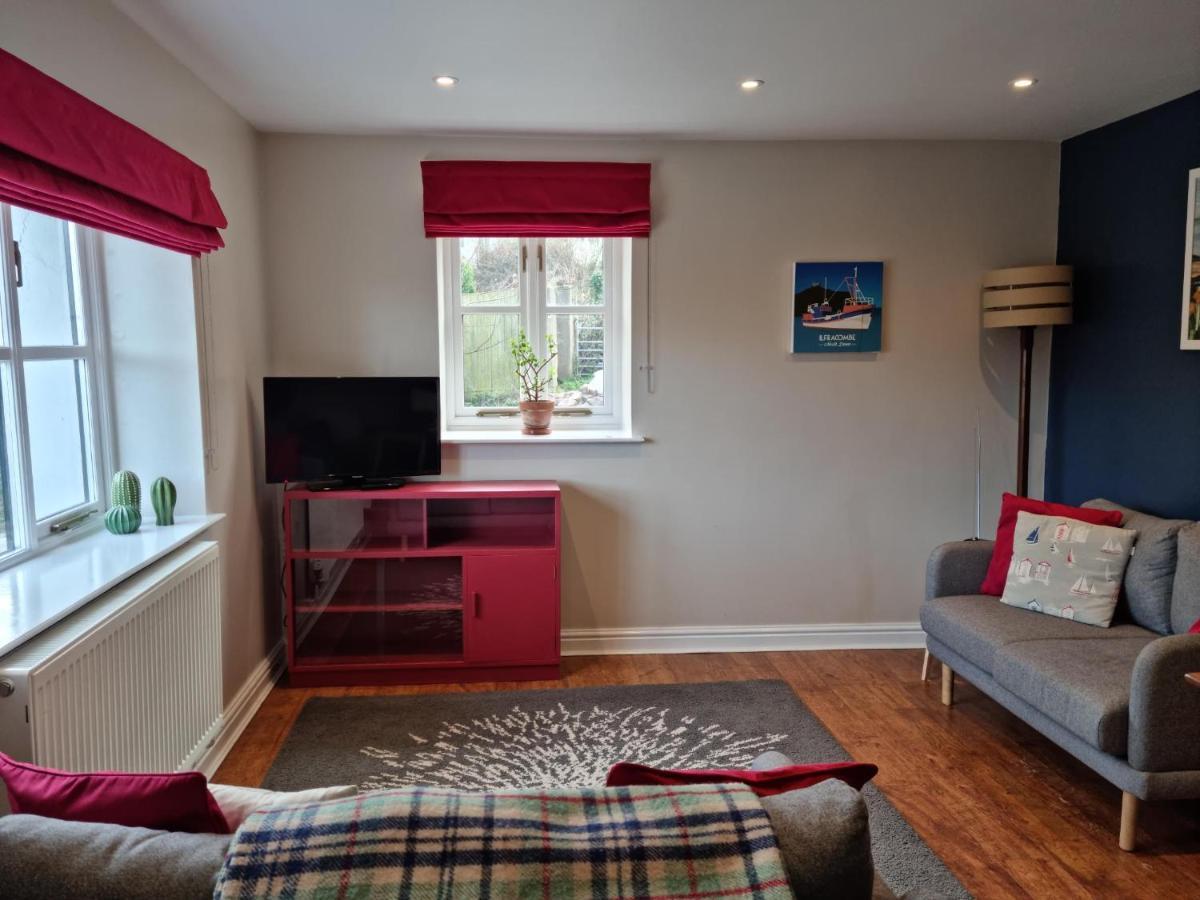 Laston Mews Ilfracombe Eksteriør billede